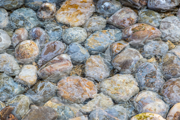 'Pebbles' by Peter Hagger, St. Neots u3a